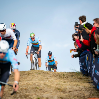 EK Veldrijden 2025 op zondag