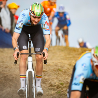 EK Veldrijden 2025 op zondag