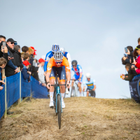 EK Veldrijden 2025 op zondag