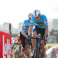 EK Veldrijden 2025 op zondag