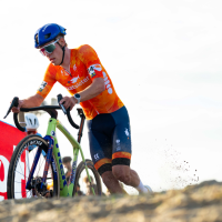 EK Veldrijden 2025 op zondag