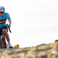 EK Veldrijden 2025 op zondag