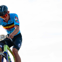 EK Veldrijden 2025 op zondag