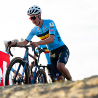 EK Veldrijden 2025 op zondag