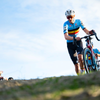 EK Veldrijden 2025 op zondag