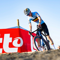 EK Veldrijden 2025 op zondag