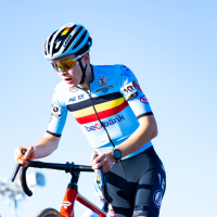 EK Veldrijden 2025 op zondag