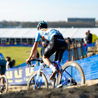 EK Veldrijden 2025 op zondag