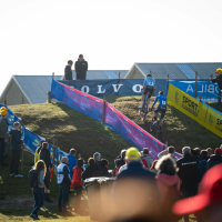 EK Veldrijden 2025 op zondag