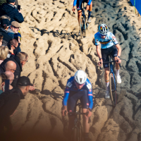 EK Veldrijden 2025 op zondag