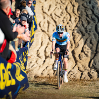 EK Veldrijden 2025 op zondag