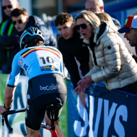 EK Veldrijden 2025 op zondag