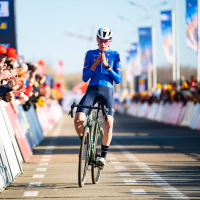 EK Veldrijden 2025 op zondag