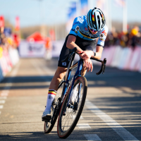 EK Veldrijden 2025 op zondag