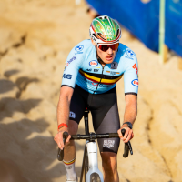 EK Veldrijden 2025 op zondag