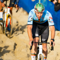 EK Veldrijden 2025 op zondag