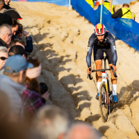 EK Veldrijden 2025 op zondag