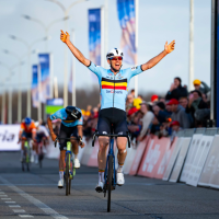 EK Veldrijden 2025 op zondag