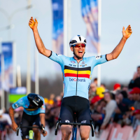 EK Veldrijden 2025 op zondag