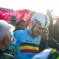 EK Veldrijden 2025 op zondag