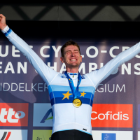 EK Veldrijden 2025 op zondag