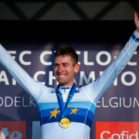 EK Veldrijden 2025 op zondag