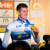 EK Veldrijden 2025 op zondag