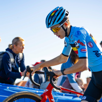 EK Veldrijden 2025 op zondag