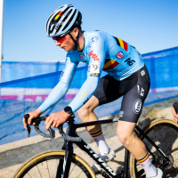 EK Veldrijden 2025 op zondag