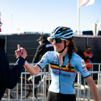 EK Veldrijden 2025 op zondag