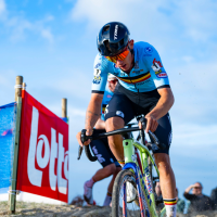 EK Veldrijden 2025 op zondag