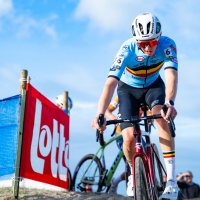 EK Veldrijden 2025 op zondag