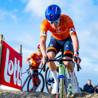 EK Veldrijden 2025 op zondag