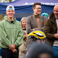 Meet and greet met Sven en Thibau Nys