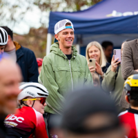 Meet and greet met Sven en Thibau Nys