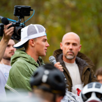 Meet and greet met Sven en Thibau Nys