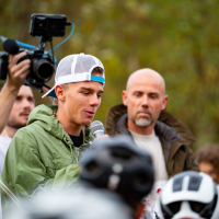 Meet and greet met Sven en Thibau Nys