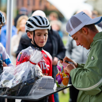Meet and greet met Sven en Thibau Nys