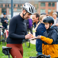 Meet and greet met Sven en Thibau Nys