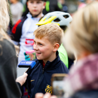 Meet and greet met Sven en Thibau Nys