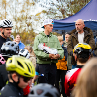 Meet and greet met Sven en Thibau Nys