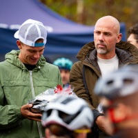 Meet and greet met Sven en Thibau Nys