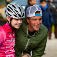 Meet and greet met Sven en Thibau Nys