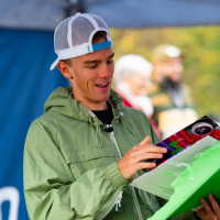 Meet and greet met Sven en Thibau Nys