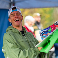 Meet and greet met Sven en Thibau Nys