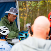 Meet and greet met Sven en Thibau Nys