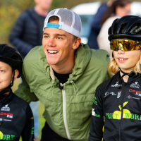 Meet and greet met Sven en Thibau Nys