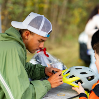 Meet and greet met Sven en Thibau Nys