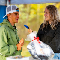 Meet and greet met Sven en Thibau Nys