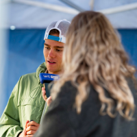 Meet and greet met Sven en Thibau Nys